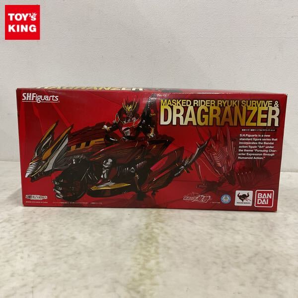 Yahoo!オークション -「s.h.figuarts ドラグランザー」の落札 Yahoo!オークション -「s.h.figuarts ドラグランザー」の落札