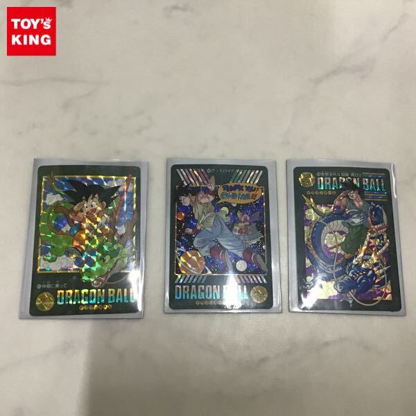 Yahoo!オークション -「奇想天外」(ドラゴンボールカードダス Yahoo!オークション -「奇想天外」(ドラゴンボールカードダス