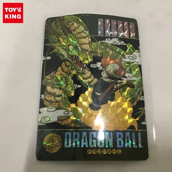 Yahoo!オークション -「神龍カード」(ドラゴンボールカードダス Yahoo!オークション -「神龍カード」(ドラゴンボールカードダス