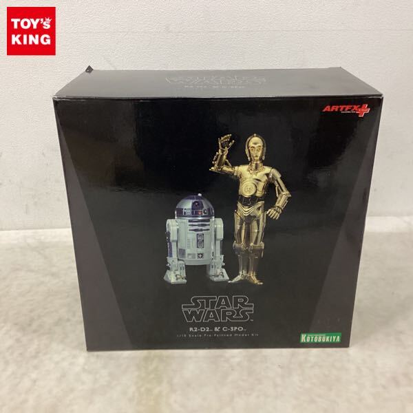 Yahoo!オークション -「c-3po & r2-d2 コトブキヤ」の落札相場