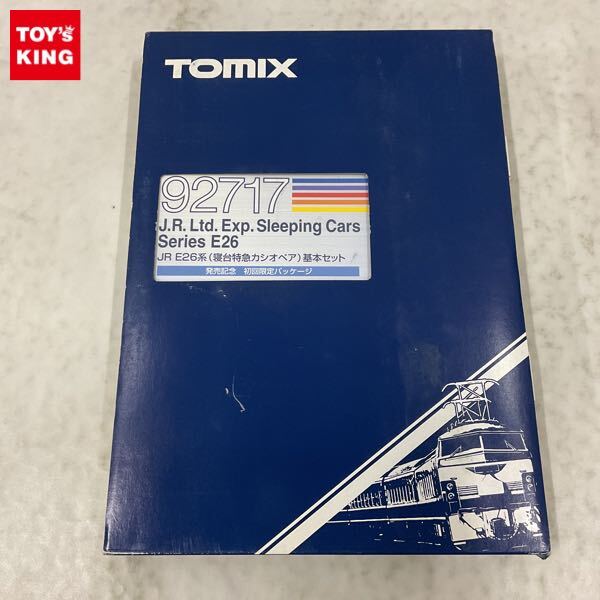 Yahoo!オークション -「tomix カシオペア 基本」の落札相場