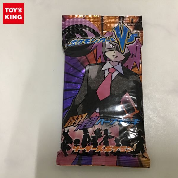 闘超ハーフデッキ VS リーダーズポケモン 1st ED 未開封 - メルカリ