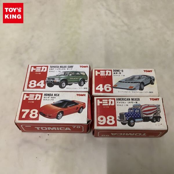 Yahoo!オークション -「ハイラックスサーフ」(トミカ) (自動車