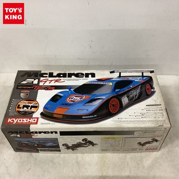 Yahoo!オークション -「マクラーレンf1 gtr」(ホビーラジコン Yahoo!オークション -「マクラーレンf1 gtr」(ホビーラジコン