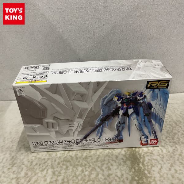 Yahoo!オークション -「ウイングガンダムゼロ ew パールグロス Yahoo!オークション -「ウイングガンダムゼロ ew パールグロス