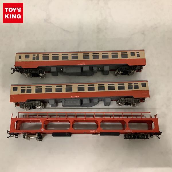 Yahoo!オークション -「キハ17 ho」(その他) (鉄道模型)の落札 Yahoo!オークション -「キハ17 ho」(その他) (鉄道模型)の落札
