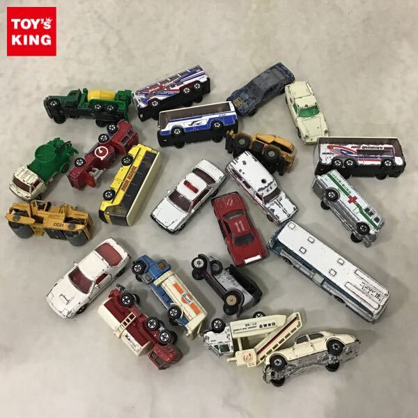 トミカ60台ジャンク Yahoo!オークション -「トミカ ジャンク 日本製」(その他