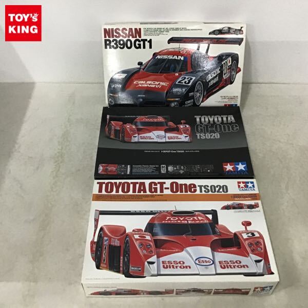 Yahoo!オークション -「タミヤ トヨタ gt-one ts020」の落札相場 Yahoo!オークション -「タミヤ トヨタ gt-one ts020」の落札相場