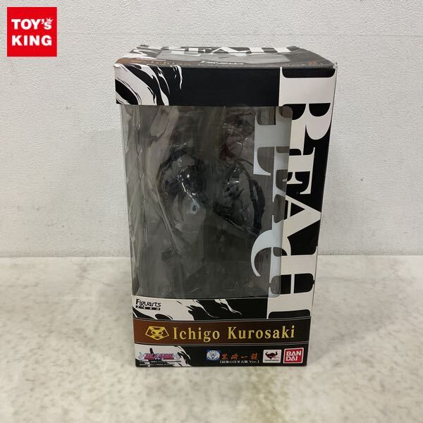 Yahoo!オークション -「フィギュアーツ zero 黒崎一護 最後の Yahoo!オークション -「フィギュアーツ zero 黒崎一護 最後の