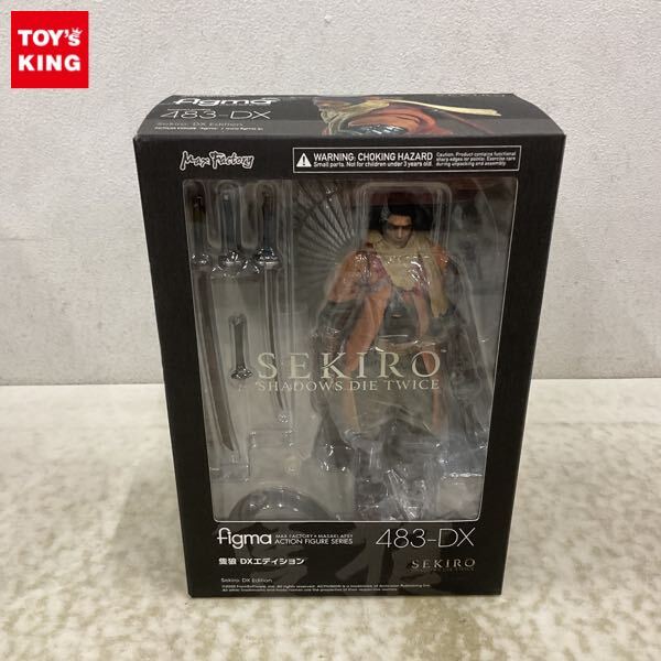 figma 483-DX SEKIRO 隻狼 DXエディション その他