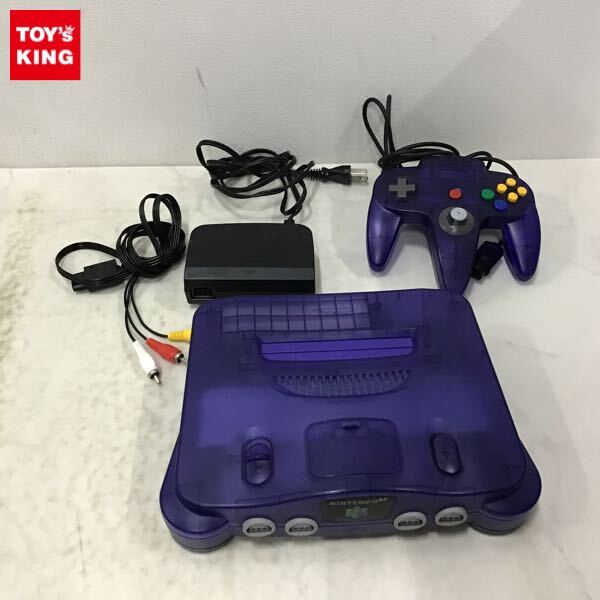 Yahoo!オークション -「トイザらス限定」(NINTENDO 64) (テレビ Yahoo!オークション -「トイザらス限定」(NINTENDO 64) (テレビ