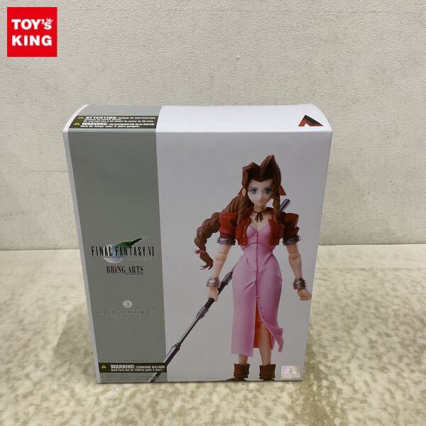 Square enix ファイナルファンタジー Vii リメイク スタティック