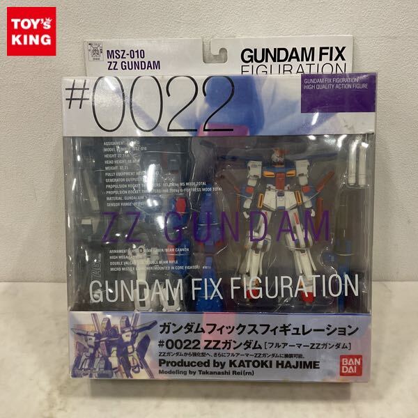 Yahoo!オークション -「(gundam fix figuration # 0022 zz Yahoo!オークション -「(gundam fix figuration # 0022 zz