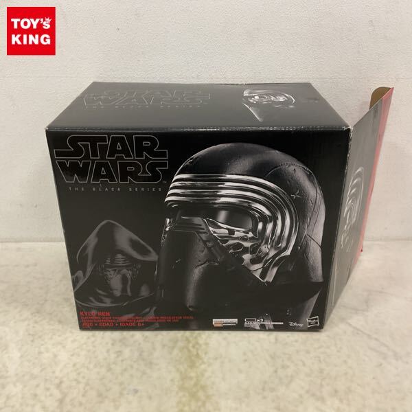 star wars kylo ren voice changer helmet ep7 スターウォーズ