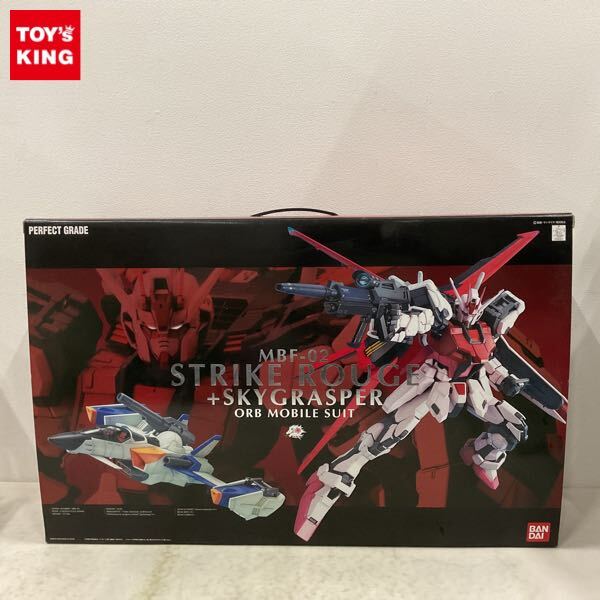 Yahoo!オークション -「pgストライクルージュ」(ガンダム Yahoo!オークション -「pgストライクルージュ」(ガンダム