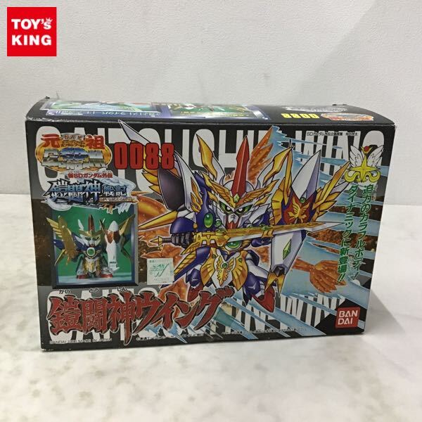 Yahoo!オークション -「鎧闘神ウイング」(SDガンダムBB戦士 Yahoo!オークション -「鎧闘神ウイング」(SDガンダムBB戦士