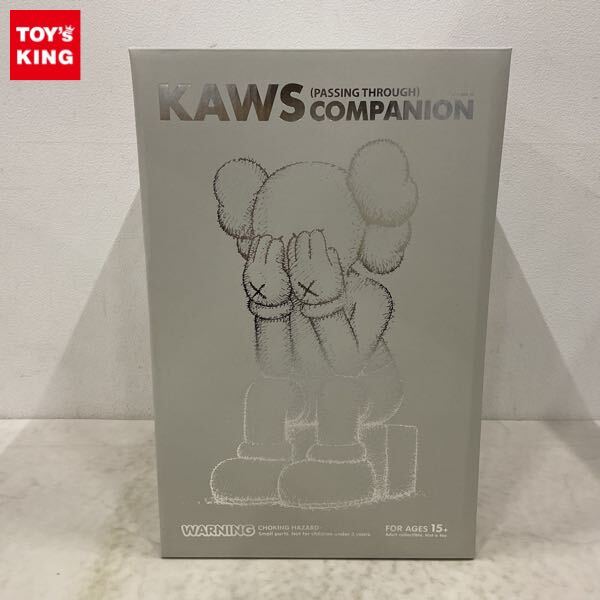 Yahoo!オークション -「kaws passing through」の落札相場・落札価格 Yahoo!オークション -「kaws passing through」の落札相場・落札価格