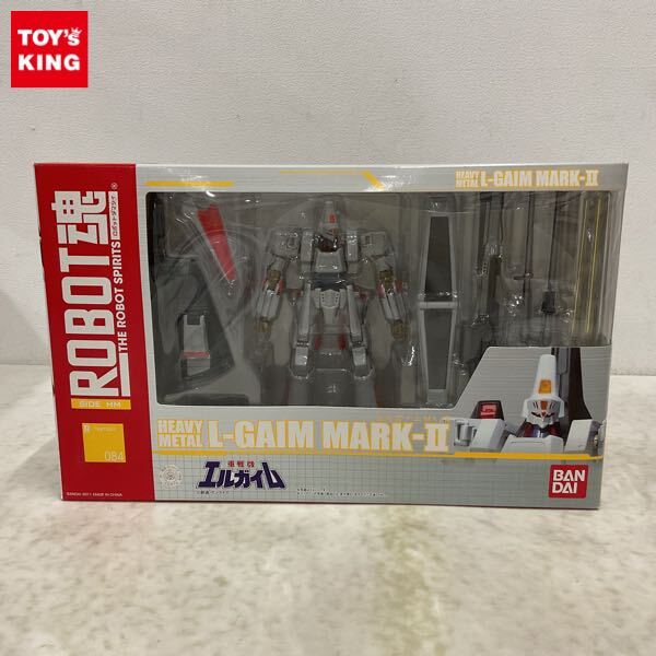 Yahoo!オークション -「robot魂 エルガイム mk-Ⅱ」の落札相場