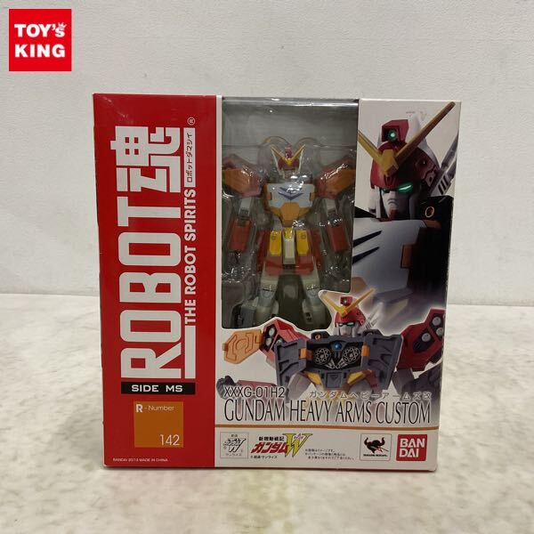 Yahoo!オークション -「robot魂 ガンダムヘビーアームズ改」の
