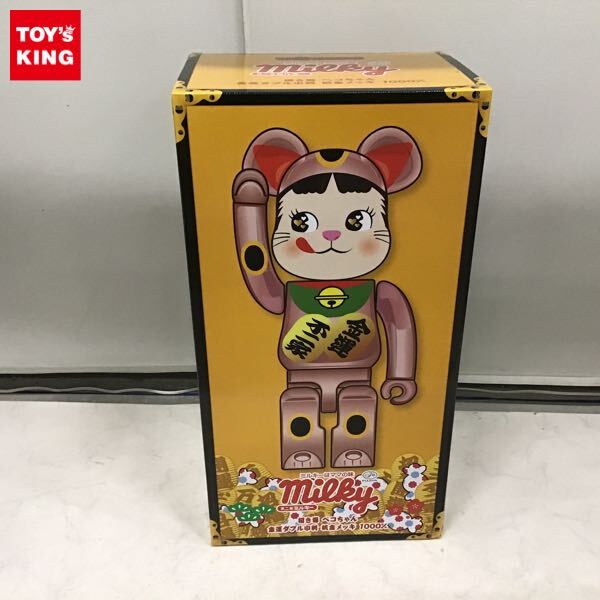 Yahoo!オークション -「be@rbrick ペコちゃん ミルキー」の落札 Yahoo!オークション -「be@rbrick ペコちゃん ミルキー」の落札