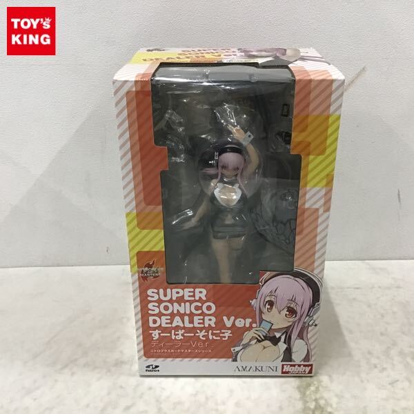 Yahoo!オークション -「すーぱーそに子 ディーラー」(フィギュア Yahoo!オークション -「すーぱーそに子 ディーラー」(フィギュア