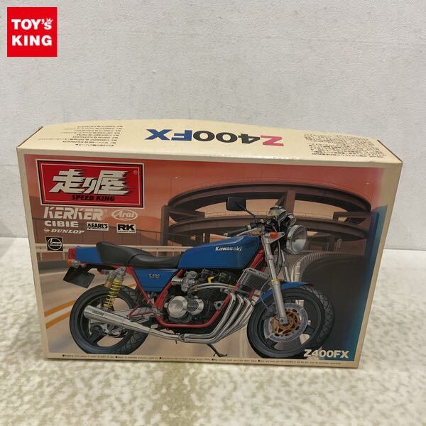 Yahoo!オークション - アオシマ 1/12 バイクプラモデル 未組立