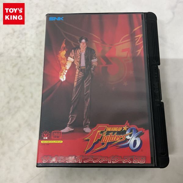 Yahoo!オークション -「kof 96」(ネオジオ) (テレビゲーム)の Yahoo!オークション -「kof 96」(ネオジオ) (テレビゲーム)の