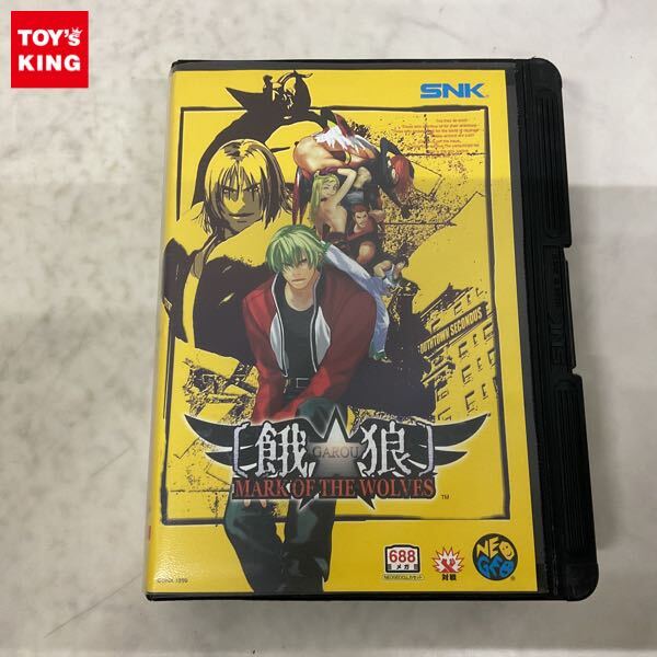 Yahoo!オークション -「餓狼 mark of the wolves」(ゲーム) の Yahoo!オークション -「餓狼 mark of the wolves」(ゲーム) の