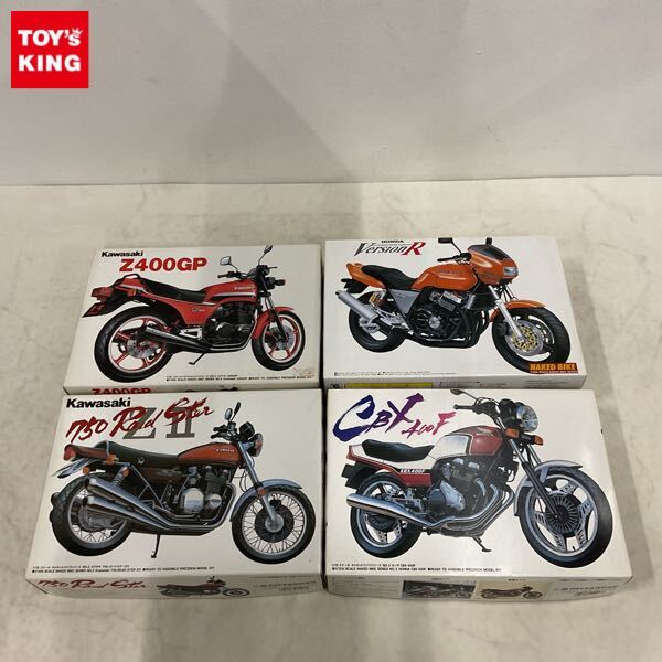Yahoo!オークション -「cbx400f」(プラモデル) の落札相場・落札価格 Yahoo!オークション -「cbx400f」(プラモデル) の落札相場・落札価格