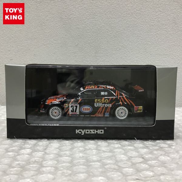 Yahoo!オークション -「jzx100チェイサー」(京商) (自動車)の