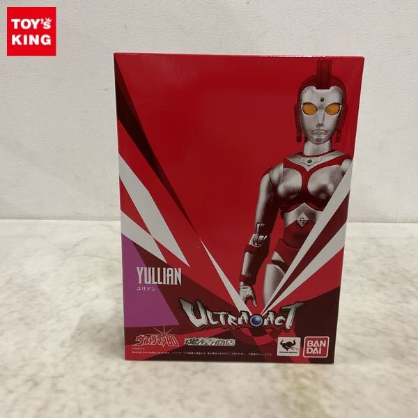 Yahoo!オークション -「ウルトラマン80 ultra-act ユリアン Yahoo!オークション -「ウルトラマン80 ultra-act ユリアン