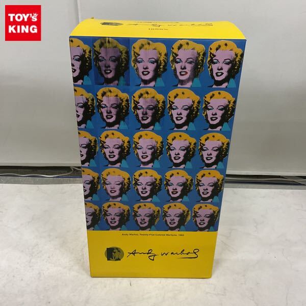 Yahoo!オークション -「ベアブリック アンディウォーホル」の Yahoo!オークション -「ベアブリック アンディウォーホル」の