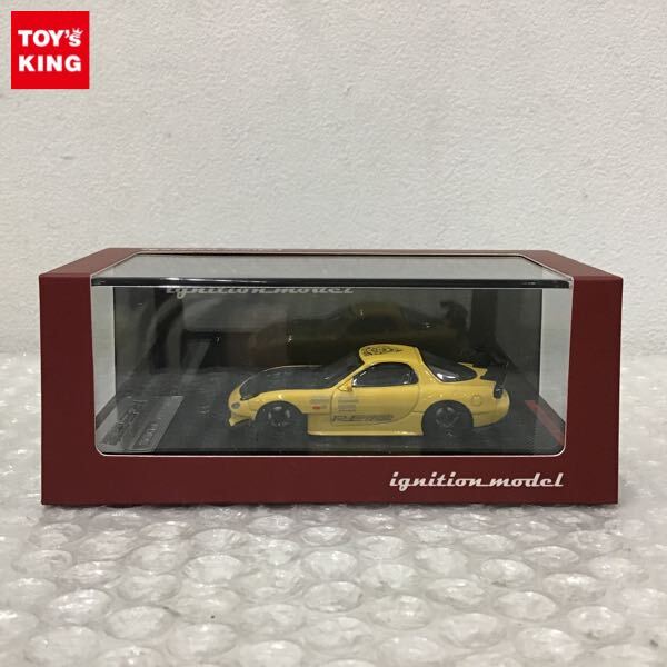 Yahoo!オークション -「イグニッションモデル rx-7」の落札相場・落札価格