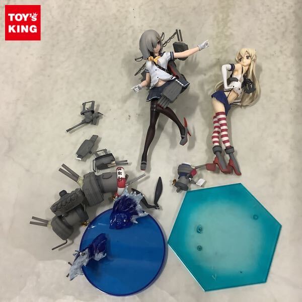 Yahoo!オークション -「艦これ 島風 グッドスマイルカンパニー