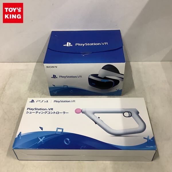 Yahoo!オークション -「psvr シューティングコントローラー」の Yahoo!オークション -「psvr シューティングコントローラー」の