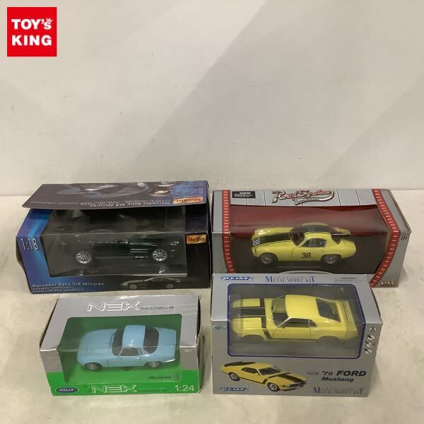 【新品】1/18 ロータス・エラン S3 DHC SunStar製 1/18 Lotus Elan S3 DHC Sun Star 784558 | eBay