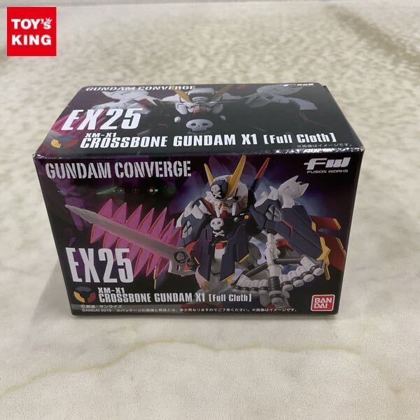 Yahoo!オークション -「クロスボーンガンダムx1フルクロス