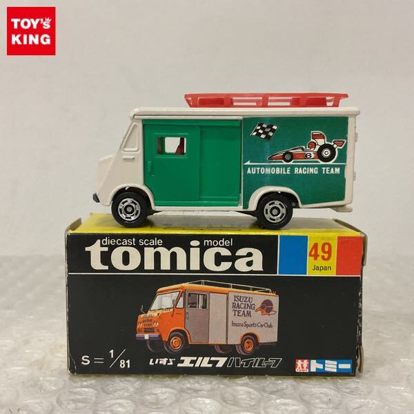 Yahoo!オークション -「エルフハイルーフ」(トミカ) (自動車)の Yahoo!オークション -「エルフハイルーフ」(トミカ) (自動車)の