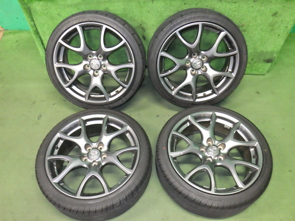 Yahoo!オークション -「rx-8 純正 bbs」の落札相場・落札価格 Yahoo!オークション -「rx-8 純正 bbs」の落札相場・落札価格