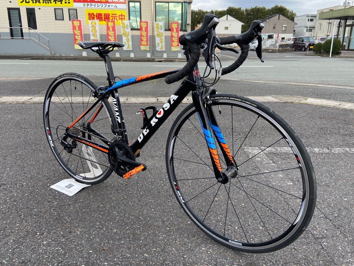 Yahoo!オークション -「de rosa avant」の落札相場・落札価格 Yahoo!オークション -「de rosa avant」の落札相場・落札価格