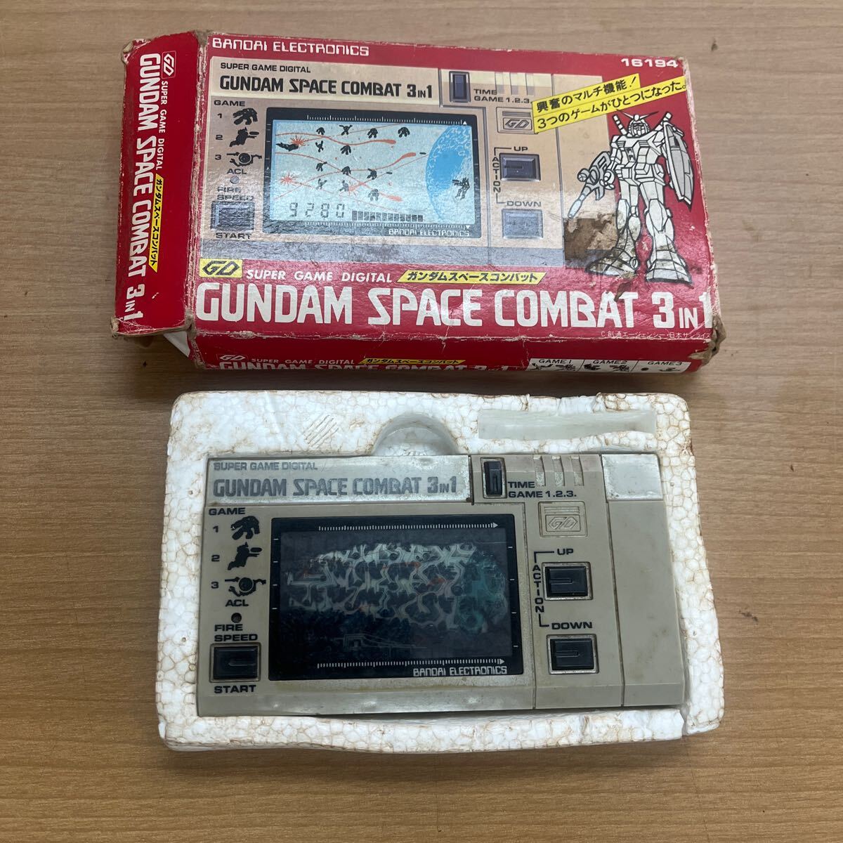 Yahoo!オークション -「ガンダム 3in1」(おもちゃ、ゲーム) の Yahoo!オークション -「ガンダム 3in1」(おもちゃ、ゲーム) の