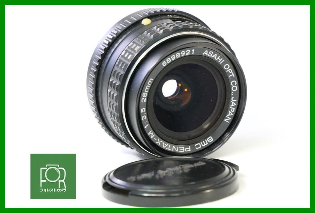 Yahoo!オークション -「smc pentax 28mm f3.5」の落札相場・落札価格 Yahoo!オークション -「smc pentax 28mm f3.5」の落札相場・落札価格