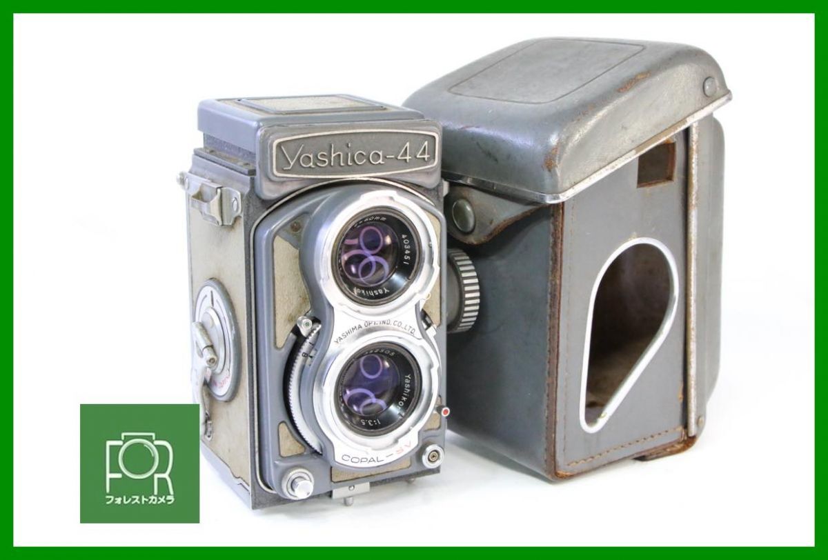 2025年最新】Yahoo!オークション -yashica 44の中古品・新品・未 2025年最新】Yahoo!オークション -yashica 44の中古品・新品・未