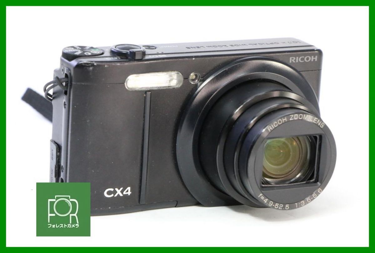 2025年最新】Yahoo!オークション -ricoh cx4の中古品・新品・未 2025年最新】Yahoo!オークション -ricoh cx4の中古品・新品・未