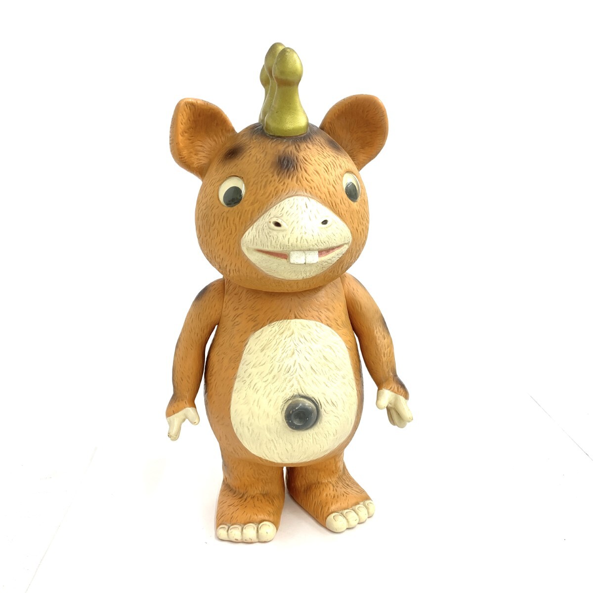 イヌクマ快獣ブースカジャイアントサイズ【メタリック・ブルー イヌクマ快獣ブースカジャイアントサイズ【メタリック・ブルー