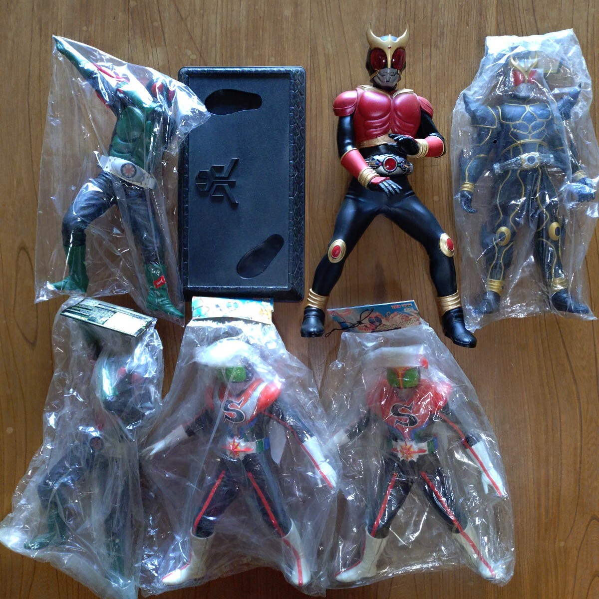 Yahoo!オークション -「京本コレクション仮面ライダークウガ」の Yahoo!オークション -「京本コレクション仮面ライダークウガ」の