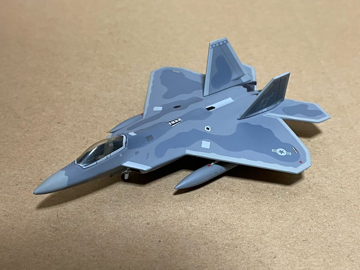 Yahoo!オークション -「1/200 F-22」の落札相場・落札価格