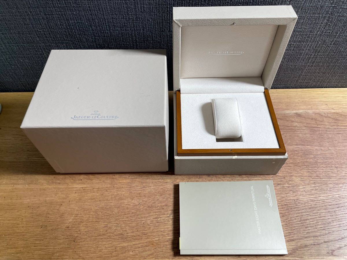 Yahoo!オークション -「空箱」(ジャガー・ルクルト) (さ行)の Yahoo!オークション -「空箱」(ジャガー・ルクルト) (さ行)の