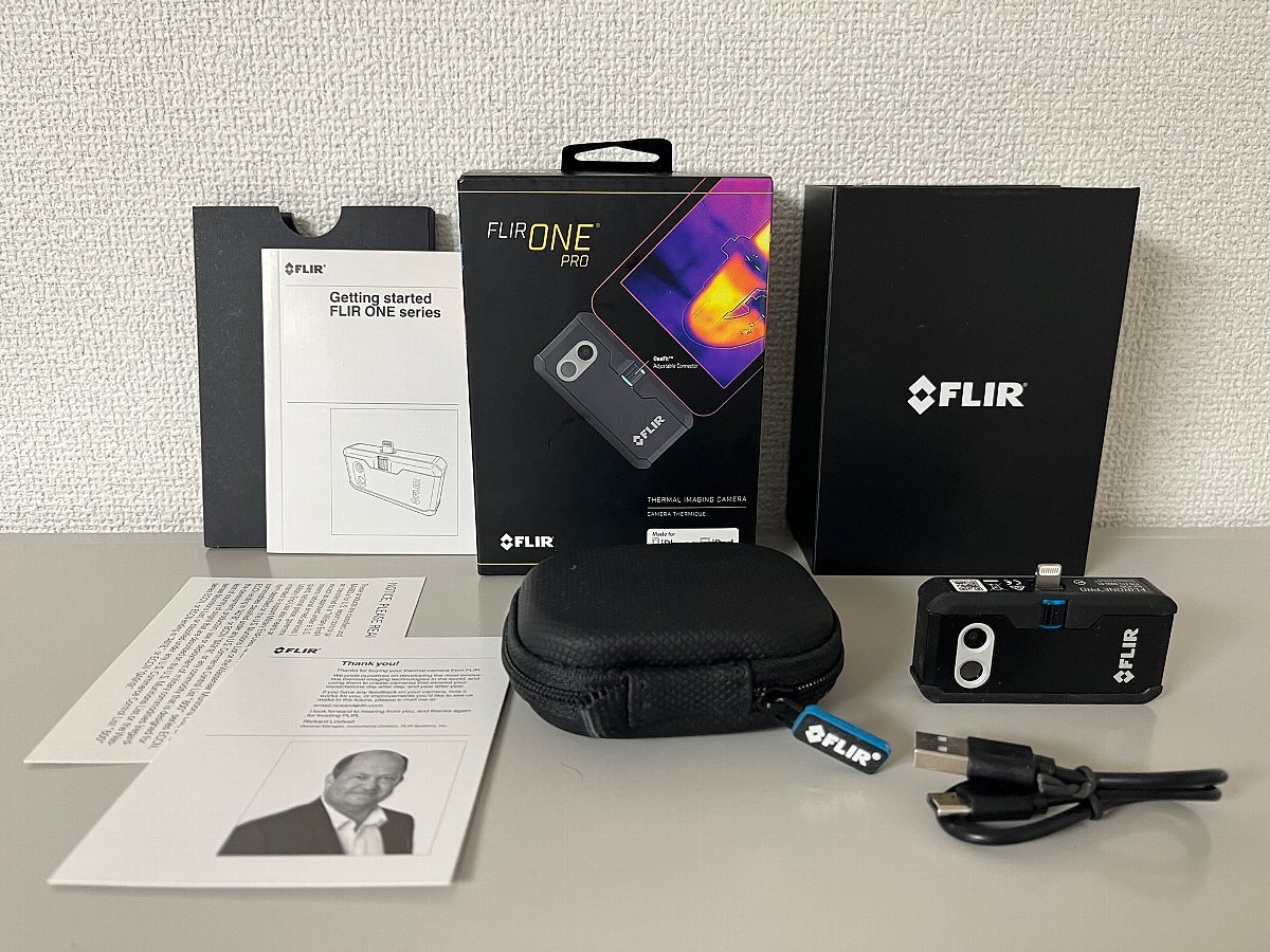 Yahoo!オークション -「flir one」の落札相場・落札価格 Yahoo!オークション -「flir one」の落札相場・落札価格