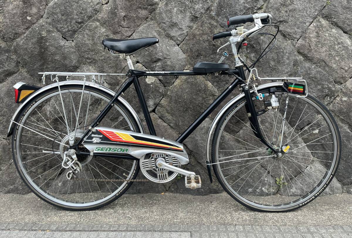 Yahoo!オークション -「(ナショナル」(車体) (自転車 Yahoo!オークション -「(ナショナル」(車体) (自転車